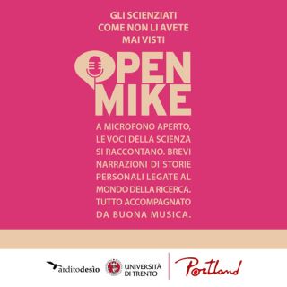 Biglietti OPEN MIKE