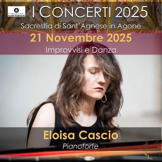 Biglietti Eloisa Cascio - Improvvisi e Danza