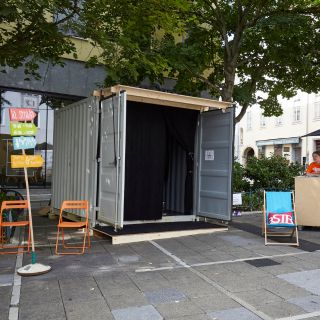 Biglietti THE PARCEL PROJECT