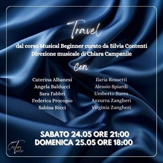 Biglietti Travel - Showcase di Musical Theatre