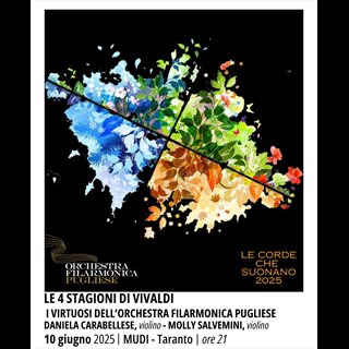 Biglietti LE QUATTRO STAGIONI DI VIVALDI