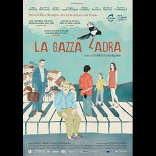 Biglietti LA GAZZA LADRA