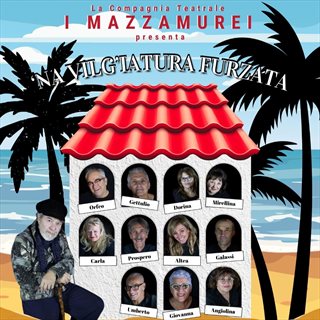 Biglietti 'NA VILG'IATURA FURZATA