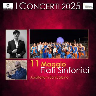 Biglietti FIATI SINFONICI