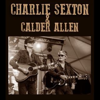 Biglietti Charlie Sexton & Calder Allen