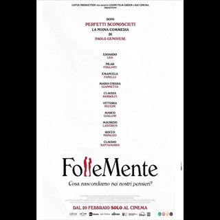 Biglietti FolleMente