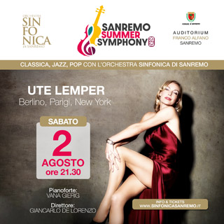 Biglietti UTE LEMPER