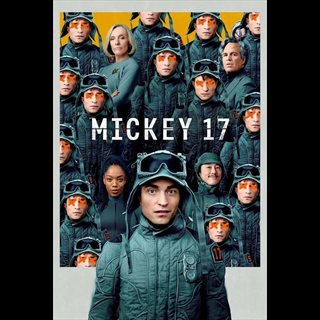Biglietti Mickey 17