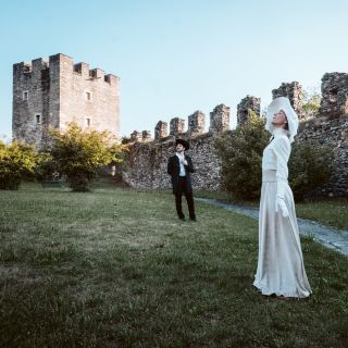 Biglietti Castello di carte