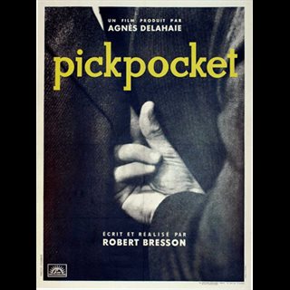 Biglietti Pickpocket (Diario di un ladro) - VOS