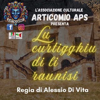 Biglietti Lu curtigghiu di li raunisi