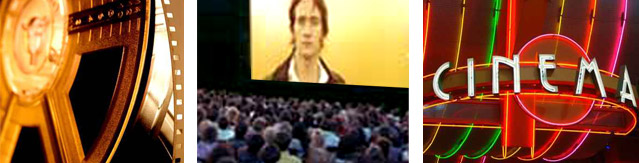 Biglietteria cinema multisala